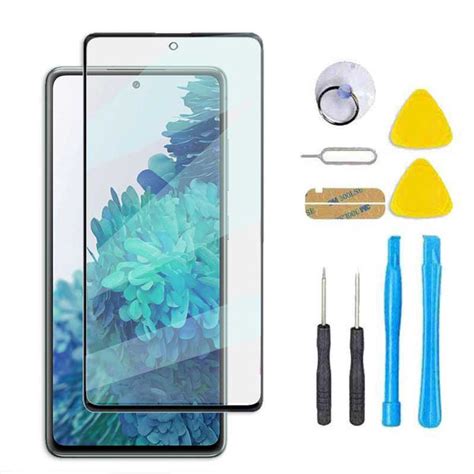 Samsung Galaxy S20 Fe Screen Replacement Kit Front Glass Phoneremedies