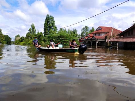 9 Kampung Di Rantau Panjang Ditenggelami Banjir Kosmo Digital