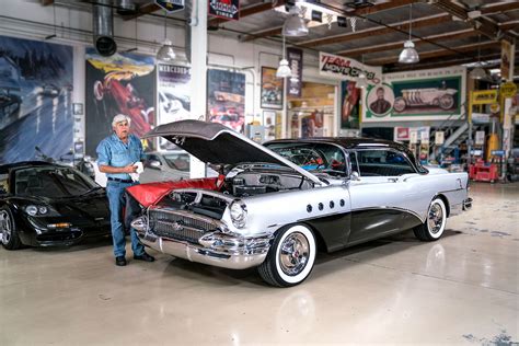 Jay Leno Car Collection Worth