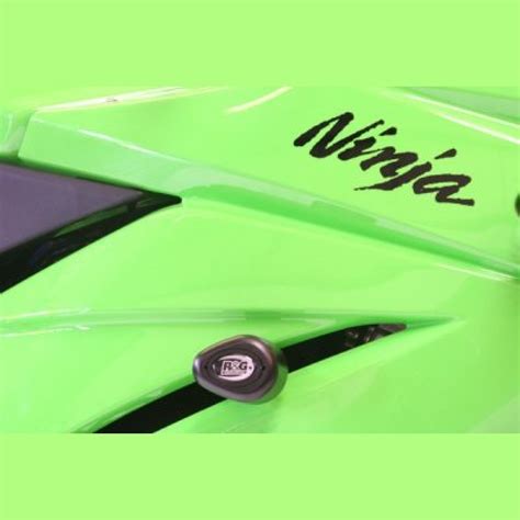 R G Racing Sturzpads No Cut Kawasaki Ninja Zx R