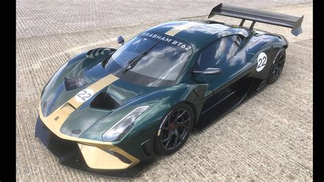 Brabham Bt Coming To America With Laguna Seca Debut