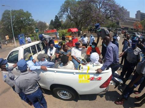 Chamisa Pledges To Prioritise War Veterans Welfare Zimbabwe Situation