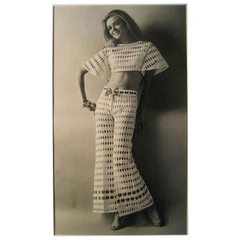 A Vintage Fashion Photo By John Adriaan For Sale At 1stdibs