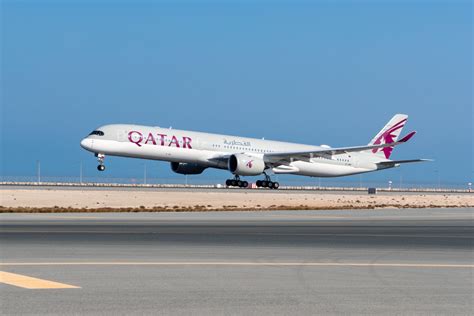 Qatar Airways Reanuda Sus Vuelos A Riad