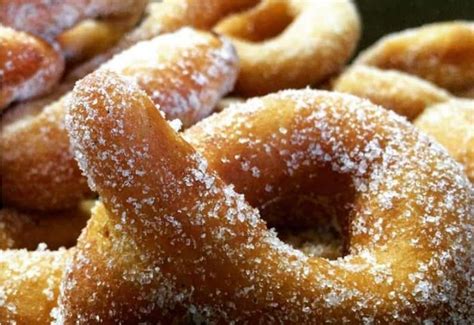 Festa Della Zeppola A Sant Eustachio Di Montoro