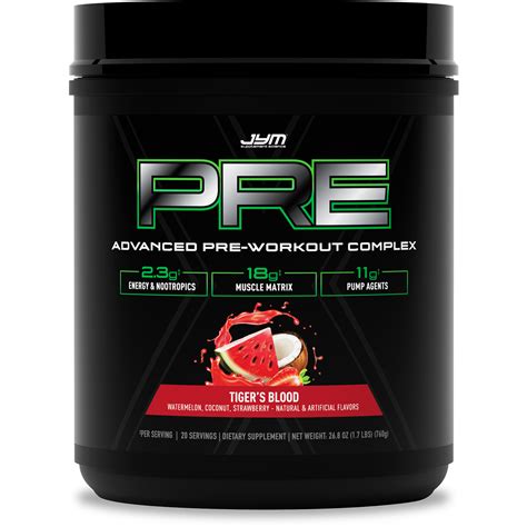 Pre Jym X Extreme Pre Workout Formula Jym Supplement Science