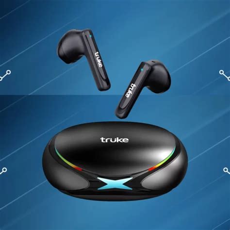 Truke Btg X True Gaming In Ear Earbuds Price Specifications And