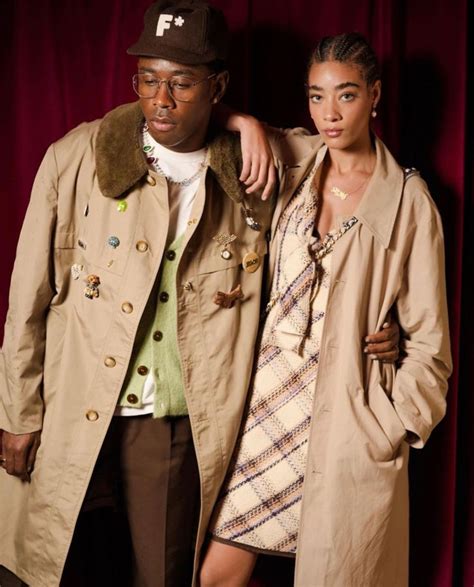 Tyler The Creator And Reign Judge Tyler The Creator Outfits Tyler