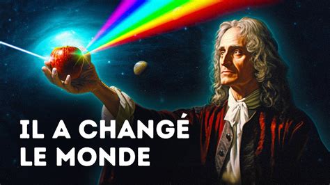 Ce Que Newton Ne Voulait Pas Que Le Monde Sache Sur Lui Youtube