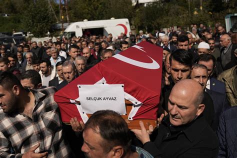 Death Toll Rises To 41 In Turkey Coal Mine Explosion Marketwatch