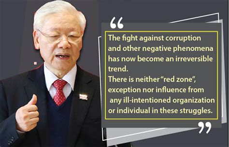 Profound Statements By Party General Secretary Nguyen Phu Trong Part 2