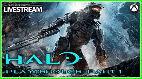 Halo Combat Evolved Part Co Op Campaign Youtube