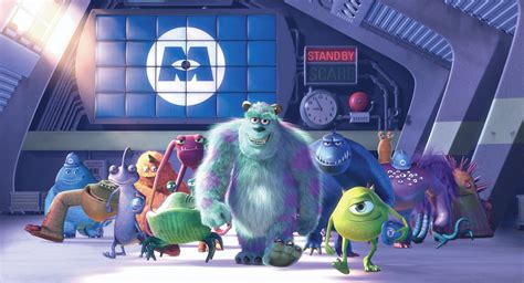 Monsters Monsters Inc Pixar Wiki Fandom