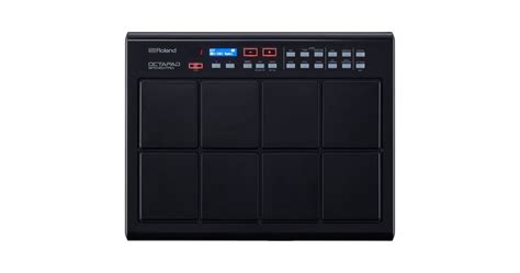 Roland Spd 20 Pro Octapad Black Musical Store 2005