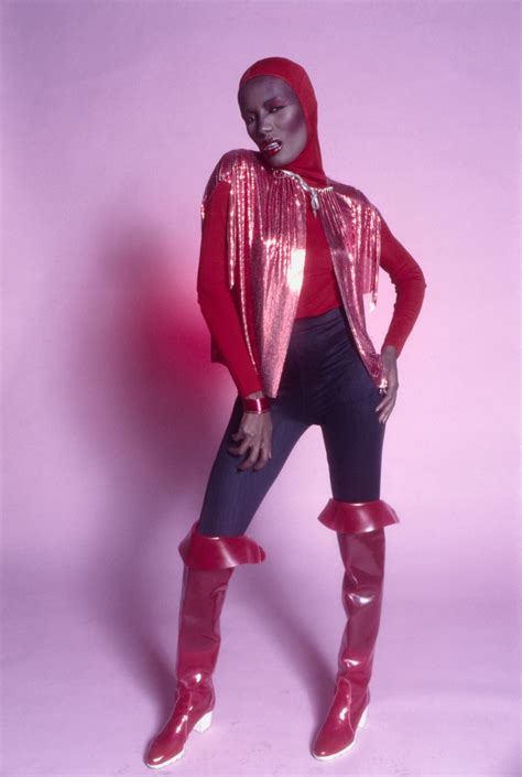 Grace Jones's Most Iconic Looks, From Studio 54 to Age 73 | Jones ...