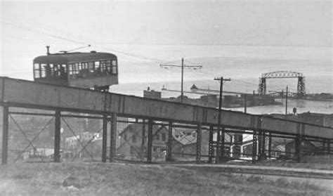 Back On Track A Hike Along Duluths Incline Railway Duluth News
