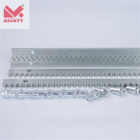 Standard Automated Gate A Steel M M Mm Sliding Door Gear Racks