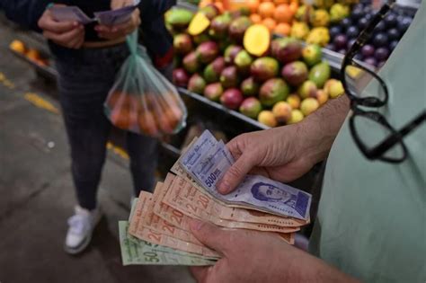 Observatorio Venezolano De Finanzas Proyecta Un 2024 Con Una Inflación