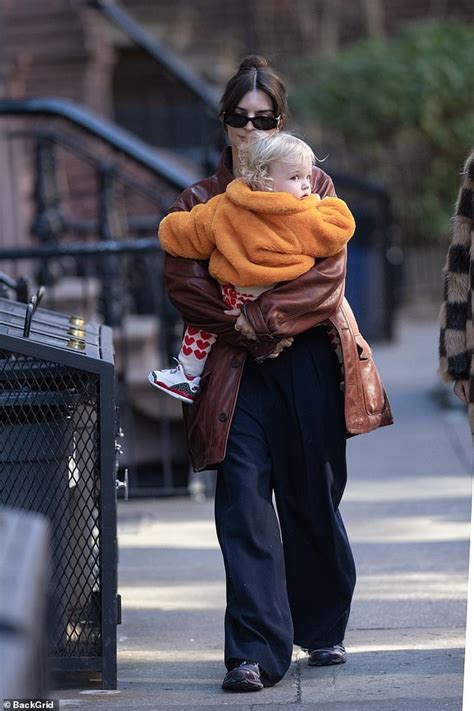 Emily Ratajkowski And Fling Eric Andre Both Pose NAKED In Raunchy Valentine S Day Post Daily