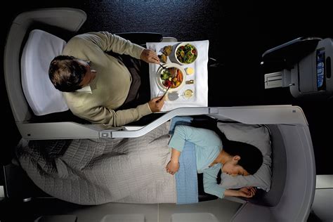 British Airways Business Class