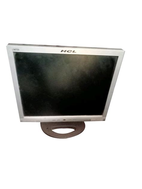 Refurbished Computer Monitor in Delhi रफरबशड मनटर कपयटर