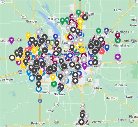 Commercial Permits Valued At 1 97 Billion Issued In Des Moines Area In