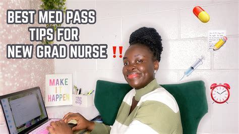 Med Pass Tips And Tricks Every Nurse Should Know Med Pass Tips For New