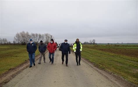 BUDOWA DROGI W MIEJSCOWOŚCI GORZEWO DZ NR 15 Gmina Ryczywół