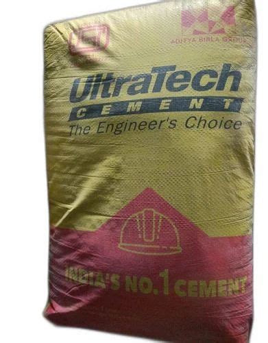 Ultratech Opc Cement Edu Svet Gob Gt