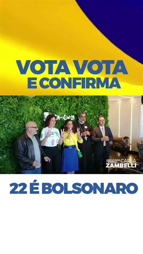 Carla Zambelli B22 T10 On Twitter O Padre BallsOnCock Aprendeu A