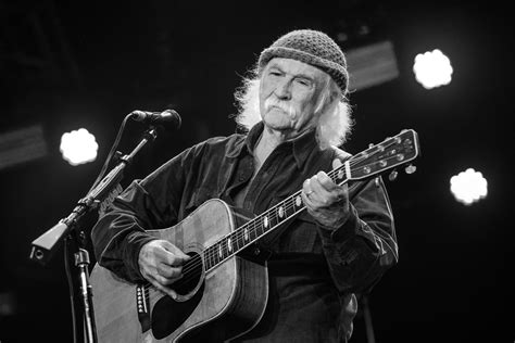 Nie żyje David Crosby Legendarny muzyk zapowiadał że wkrótce umrze