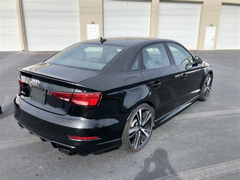 2018 Audi Rs3 Mythos Black Carbon Ceramics Stock 901759 Funktion