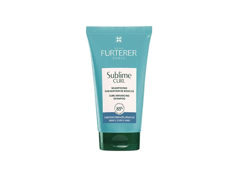 Furterer Sublime Curl Shampooing Sublimateur De Boucles 50 Ml