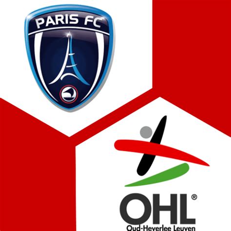 Paris X Oud-heverlee Leuven - Liveticker | Paris FC - Oud-Heverlee Leuven 2:2 | 1. Spieltag | Women's ...
