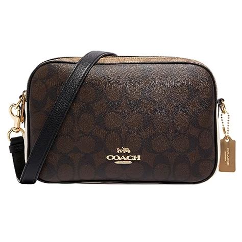 Coach Double Zip Crossbody Bag 5 Best Choices