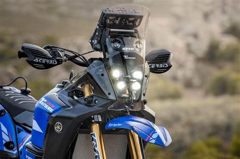 Gytr Head Light Tower Kit Yamaha Tenere World Raid Gytr Rally Kit