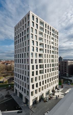 Bildergalerie zu Max Dudler in München Share Stadt Schwabinger Tor