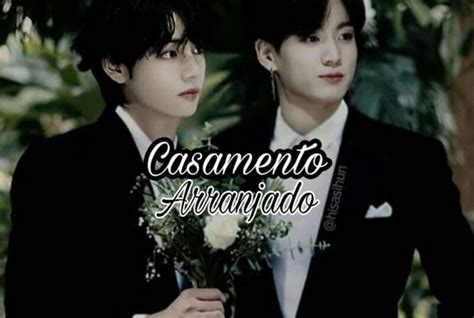 Hist Ria Casamento Arranjado Taekook Vkook Hist Ria Escrita Por