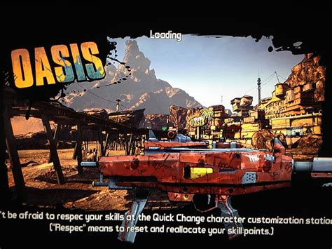 Oasis Borderlands 2 Wiki Guide Ign