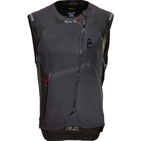 Alpinestars Black Tech Air System A Xs Dennis Kirk