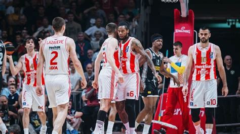 Crvena Zvezda Zvani No Ampion Srbije U Pioniru Dodela Pehara