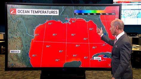 Will rising water temperatures in the Atlantic lead to more tropical ...