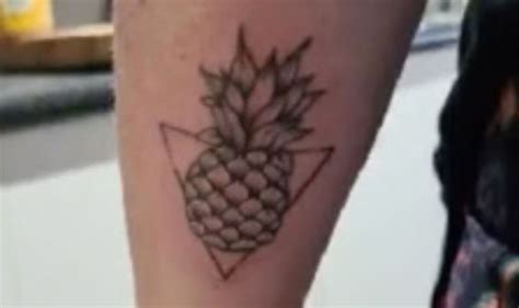 'I regretted getting a pineapple tattooed on my arm after discovering ...