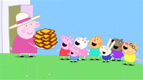 The Bee Peppa Pig Animal Cartoon For Kids 2019 Youtube