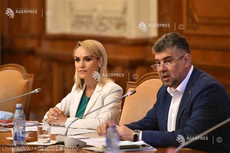 Gabriela Firea Este Candidatul Psd La Prim Ria General A Capitalei