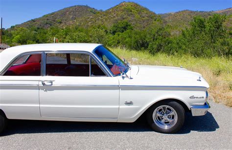 1962 Mercury Comet S 22 Hardtop Coupe 302ci V8 Muscle Vintage Cars