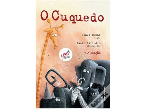 Livro O Cuquedo de Clara Cunha Português Worten pt