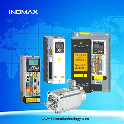 servo drive system inomaxtechnology inomax inverter