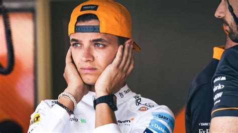 Ik Wil Geloven Dat Ik De Beste Ben Lando Norris Geeft Toe Dat Hij