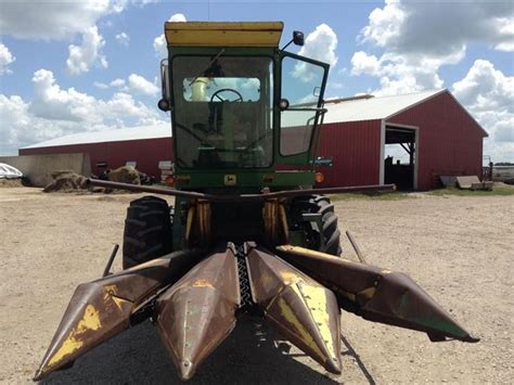 John Deere 5400 Self Propelled Forage Harvester BigIron Auctions